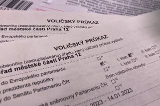 Splnili podmínky, přesto mají smůlu. Někteří lidé nemohou jít k volbám - Seznam Zprávy